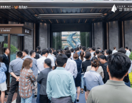 卧室照片实拍铁建越秀高新璞悦实景示范区开放！科技路从此进入度假式洋房时代