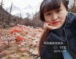 94年成都小姐姐,青春成都，魅力绽放