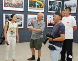 光山拍写真,捕捉自然之美，展现人文魅力